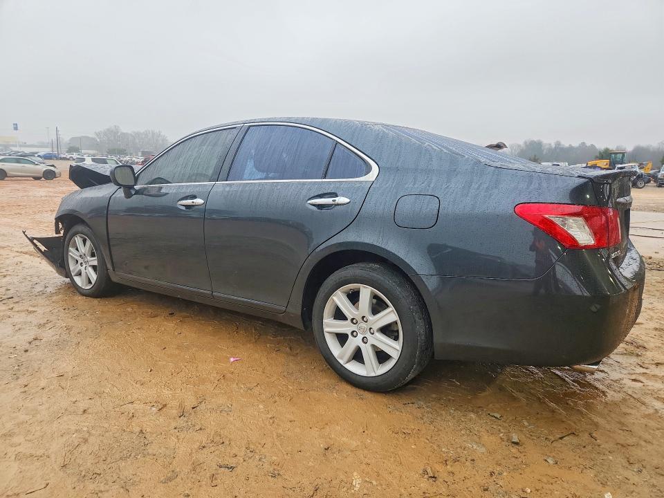 Photo 2 from auction – 2007 LEXUS ES with VIN JTHBJ46G572072908
