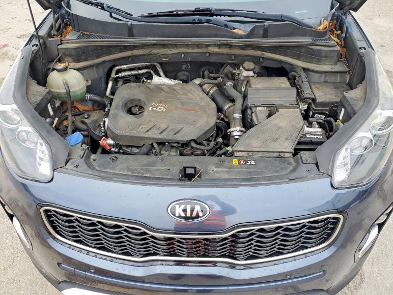 Photo 12 from auction – 2017 KIA SPORTAGE with VIN KNDPR3A67H7185353
