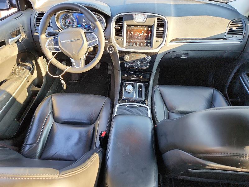 Photo 8 from auction – 2023 CHRYSLER 300 with VIN 2C3CCADG9PH609308