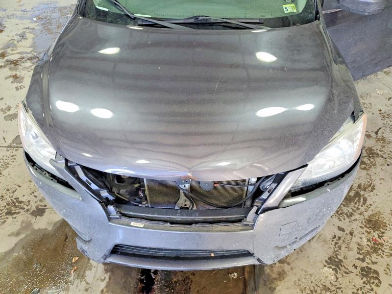 Photo 11 from auction – 2013 NISSAN SENTRA S with VIN 3N1AB7AP1DL650261