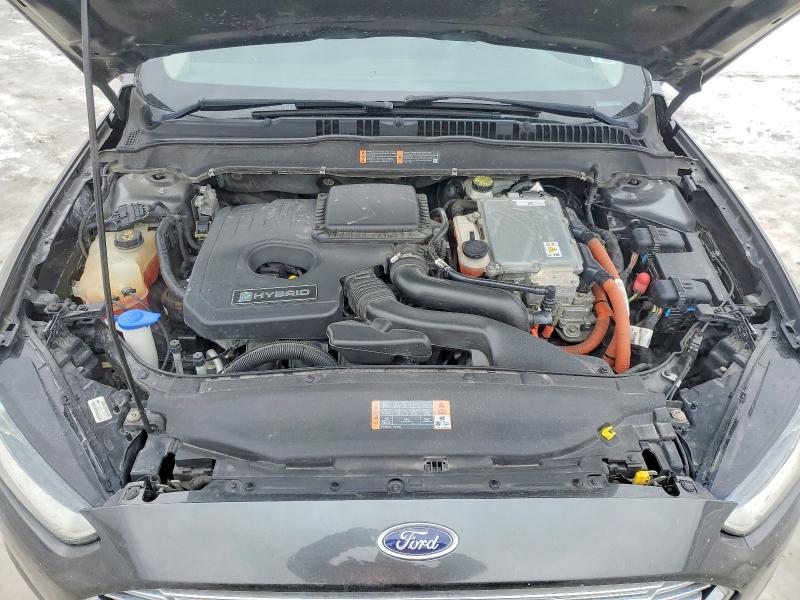 Photo 11 from auction – 2015 FORD FUSION SE with VIN 3FA6P0LU5FR142847