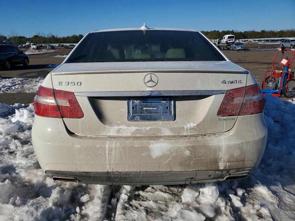 Photo 6 from auction – 2013 MERCEDES-BENZ E 350 4MAT with VIN WDDHF8JB2DA770285