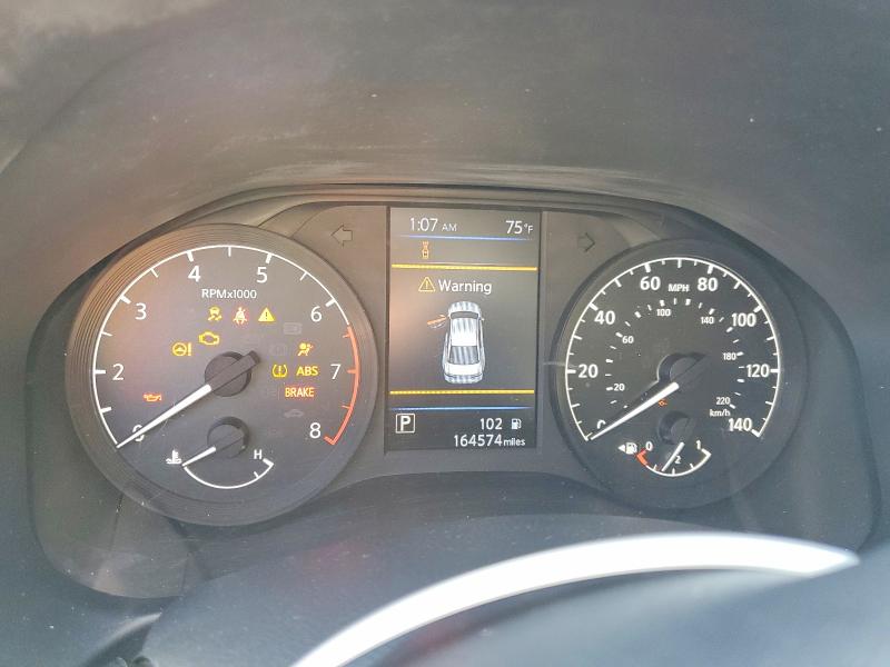 Photo 9 from auction – 2022 NISSAN ALTIMA with VIN 1N4BL4BV1NN351001