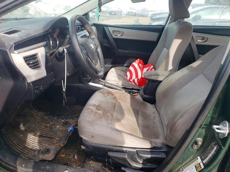 Foto 7 de la subasta – 2016 TOYOTA COROLLA con VIN 2T1BURHE4GC504116