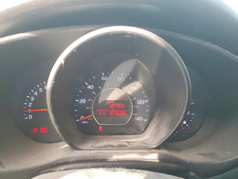 Photo 9 from auction – 2016 KIA SOUL with VIN KNDJN2A23G7840583