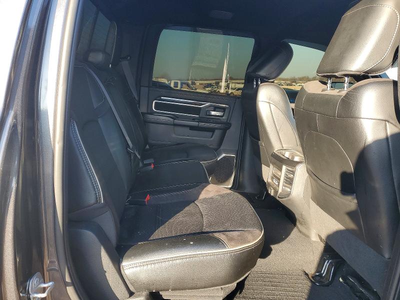Photo 10 from auction – 2022 RAM 2500 LARAM with VIN 3C6UR5FL2NG324244