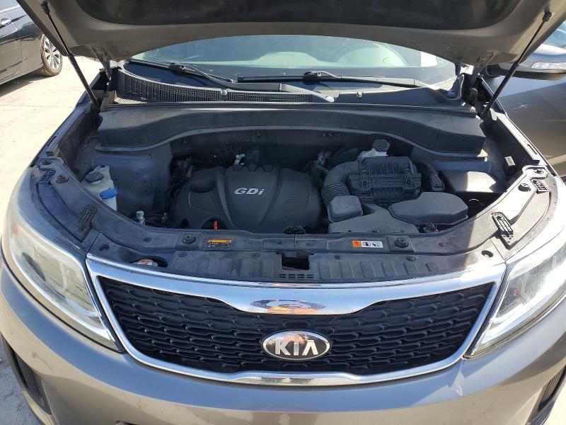 Photo 12 from auction – 2014 KIA SORENTO with VIN 5XYKT3A69EG469643