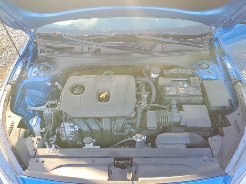 Photo 11 from auction – 2024 KIA FORTE with VIN 3KPF54AD1RE734901