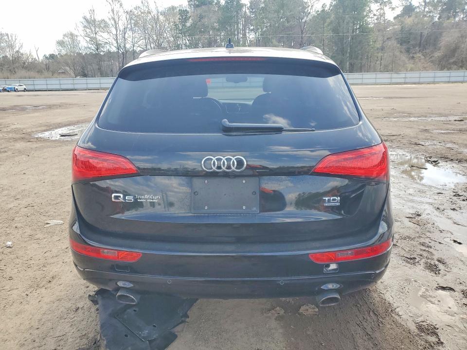 Photo 6 from auction – 2014 AUDI Q5 with VIN WA1VMBFP2EA044538