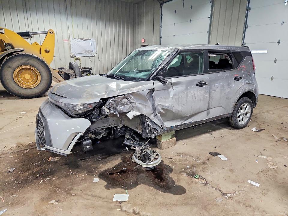 Photo 1 from auction – 2023 KIA SOUL with VIN KNDJ23AU5P7844845