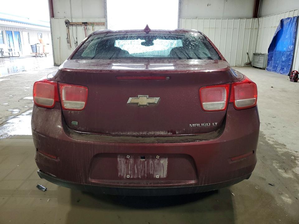 Photo 6 from auction – 2015 CHEVROLET MALIBU with VIN 1G11D5SL8FF122889