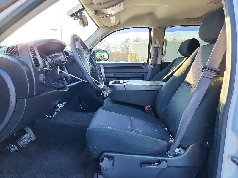Photo 7 from auction – 2013 CHEVROLET SILVERADO with VIN 3GCPKSE72DG178276