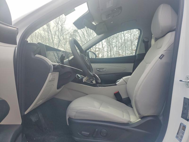 Photo 7 from auction – 2026 HYUNDAI TUCSON SEL with VIN 5NMJB3DEXTH609462