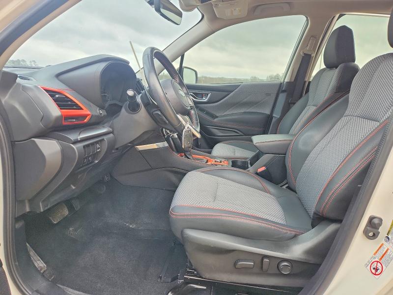 Photo 7 from auction – 2019 SUBARU FORESTER with VIN JF2SKAKCXKH450826