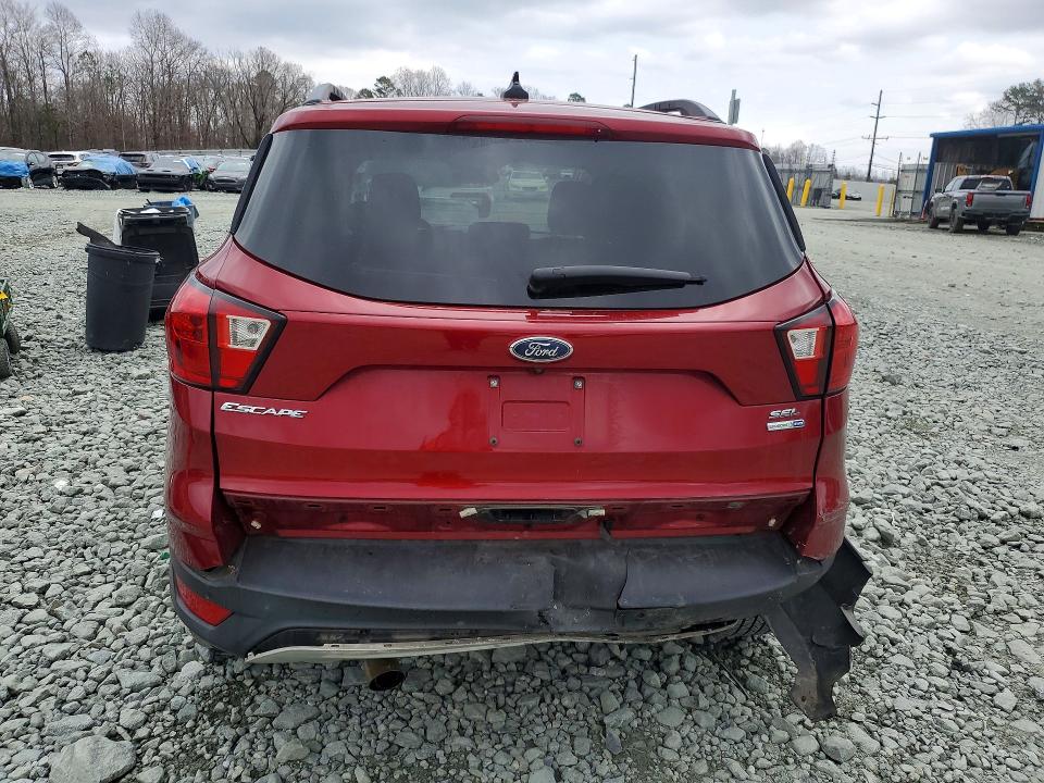 Photo 6 from auction – 2019 FORD ESCAPE with VIN 1FMCU9HD3KUB83995