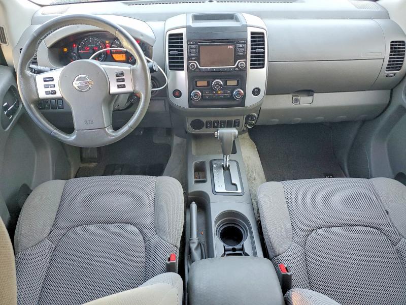 Photo 8 from auction – 2018 NISSAN FRONTIER with VIN 1N6AD0ER7JN759312