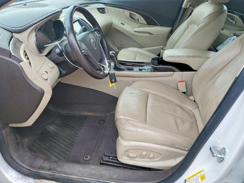 Photo 7 from auction – 2015 BUICK LACROSSE with VIN 1G4GF5G39FF338735