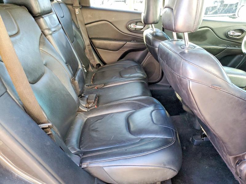 Photo 10 from auction – 2015 JEEP CHEROKEE with VIN 1C4PJMDS6FW577006