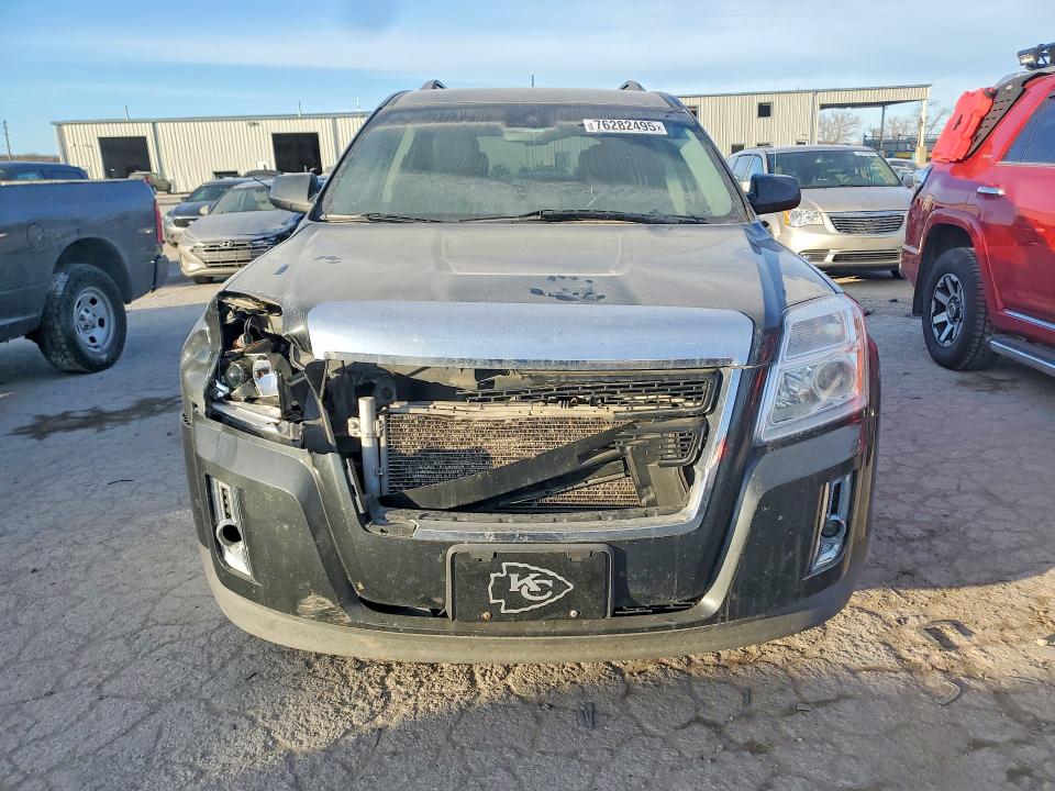 Photo 5 from auction – 2014 GMC TERRAIN SL with VIN 2GKFLWEK3E6201375
