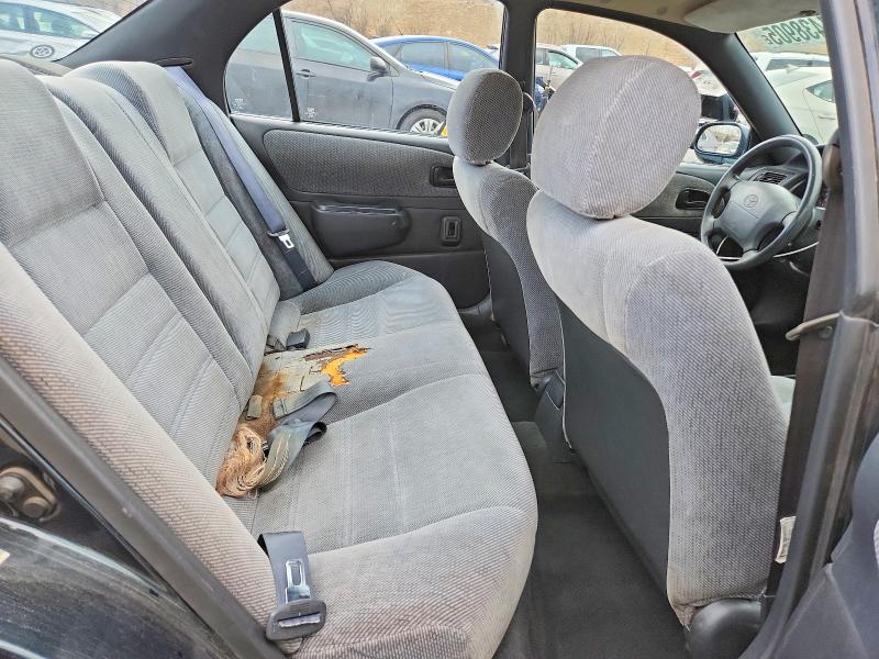 Photo 10 from auction – 1997 TOYOTA COROLLA with VIN 1NXBB02E2VZ554082