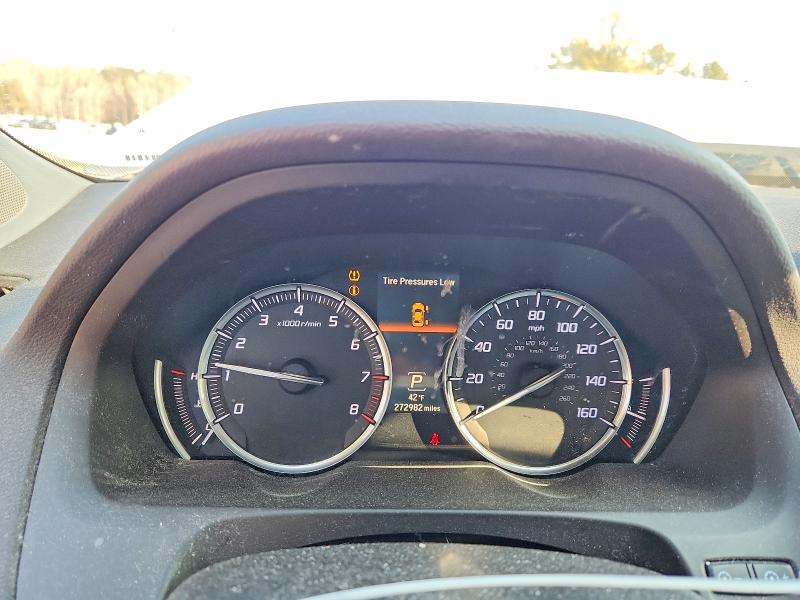 Photo 9 from auction – 2015 ACURA TLX with VIN 19UUB1F59FA004539