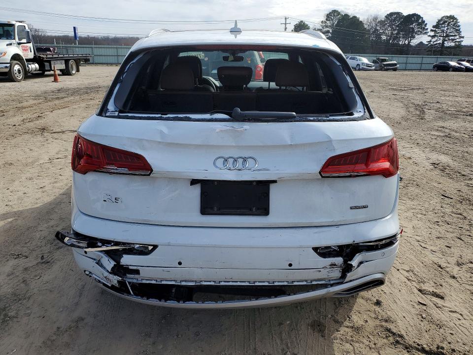 Photo 6 from auction – 2020 AUDI Q5 with VIN WA1CNBFY7L2089415