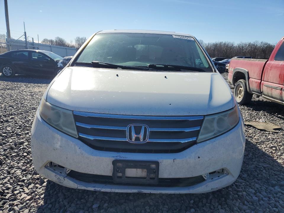 Photo 5 from auction – 2013 HONDA ODYSSEY with VIN 5FNRL5H60DB071856