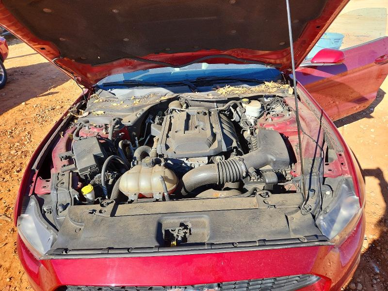 Photo 11 from auction – 2016 FORD MUSTANG with VIN 1FA6P8THXG5326185