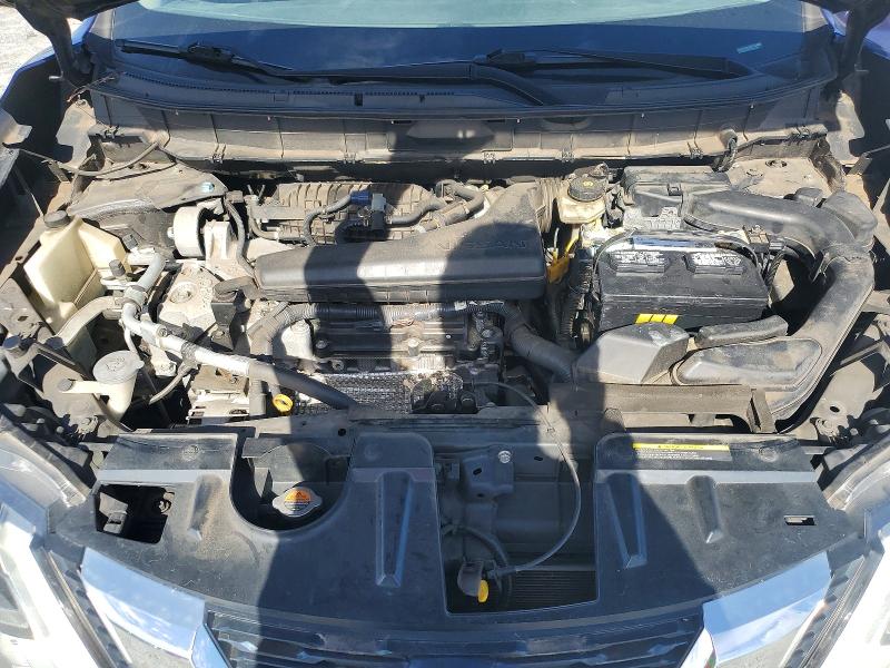 Photo 11 from auction – 2019 NISSAN ROGUE with VIN 5N1AT2MTXKC727316