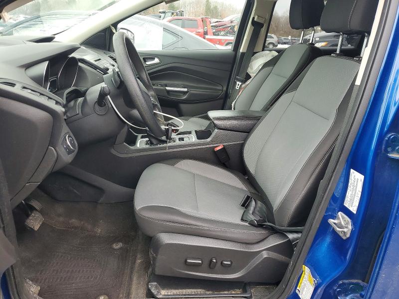 Photo 7 from auction – 2017 FORD ESCAPE SE with VIN 1FMCU9GD9HUF00172