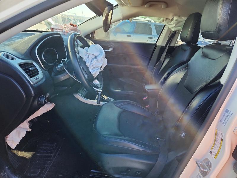 Photo 7 from auction – 2018 JEEP COMPASS with VIN 3C4NJCBB3JT108734