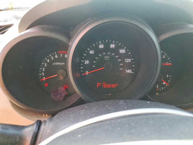 Photo 9 from auction – 2010 KIA SOUL + with VIN KNDJT2A2XA7038819