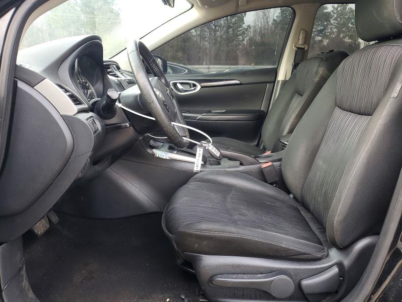 Photo 7 from auction – 2019 NISSAN SENTRA with VIN 3N1AB7AP9KY293220