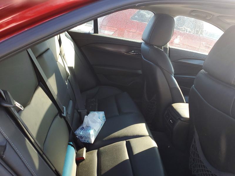 Photo 10 from auction – 2015 CADILLAC ATS with VIN 1G6AG5RX7F0113730