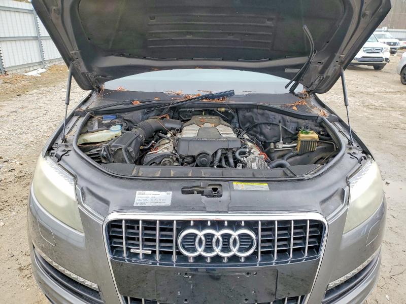 Photo 12 from auction – 2012 AUDI Q7 with VIN WA1LGAFE1CD005877