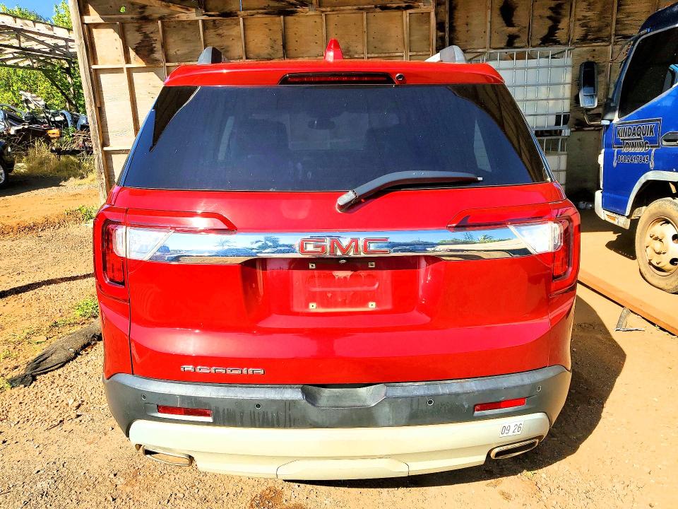 Photo 6 from auction – 2023 GMC ACADIA SLT with VIN 1GKKNML42PZ217463