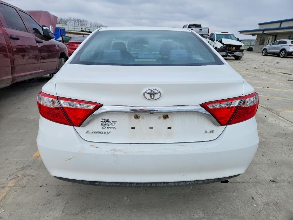 Photo 6 from auction – 2017 TOYOTA CAMRY with VIN 4T1BF1FKXHU267751