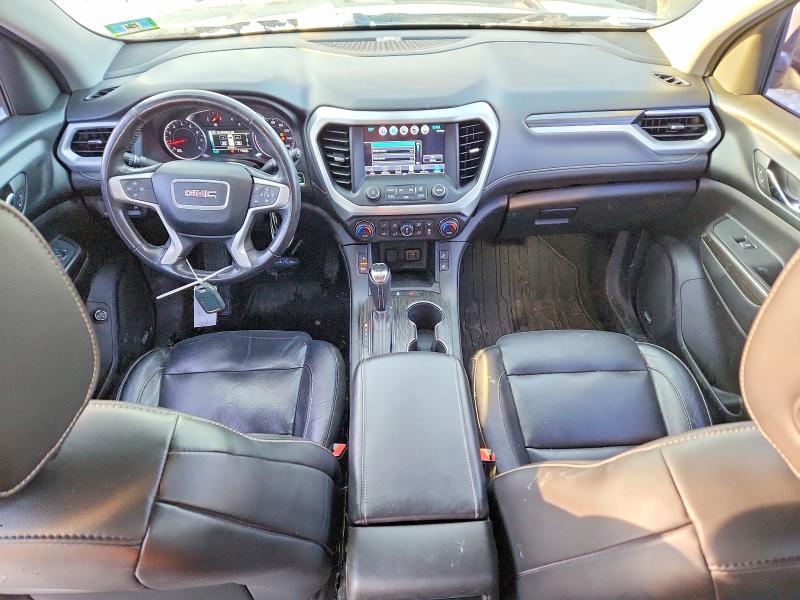 Foto 8 de la subasta – 2018 GMC ACADIA SLT con VIN 1GKKNULS0JZ221372