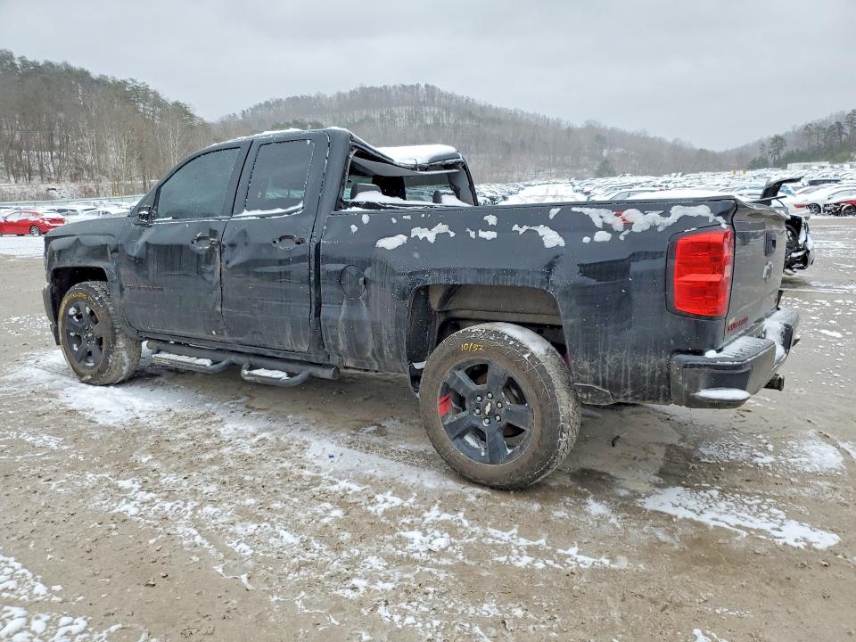 Photo 2 from auction – 2019 CHEVROLET SILVERADO LD with VIN 2GCVKPEC4K1193787