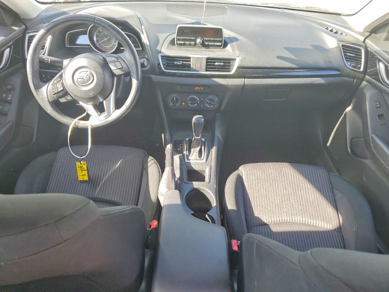 Photo 8 from auction – 2014 MAZDA 3 TOURING with VIN JM1BM1V70E1159692