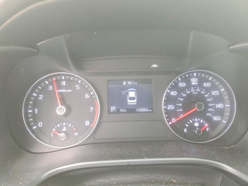 Photo 9 from auction – 2019 KIA FORTE with VIN 3KPF24AD0KE078835