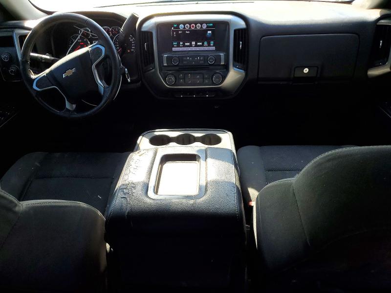 Photo 8 from auction – 2016 CHEVROLET SILVERADO with VIN 3GCUKREC3GG126409
