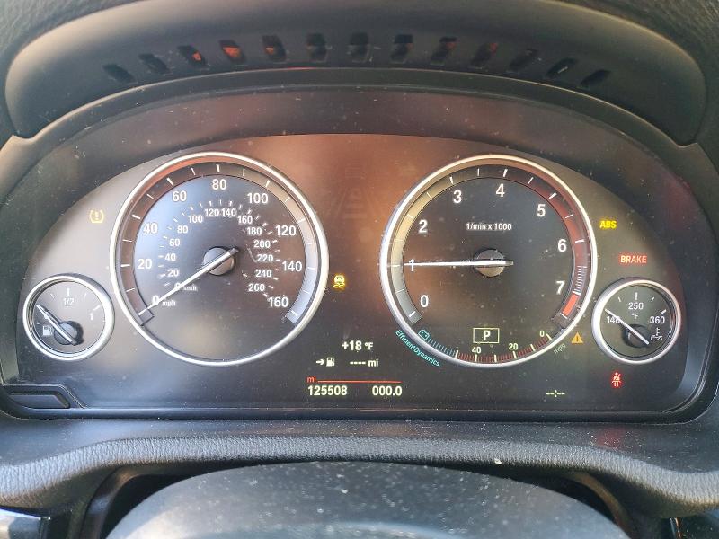 Photo 9 from auction – 2016 BMW X3 with VIN 5UXWX9C50G0D81913