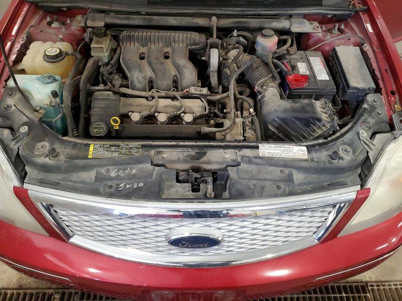 Photo 11 from auction – 2007 FORD FIVE HUNDRED with VIN 1FAHP24197G149009