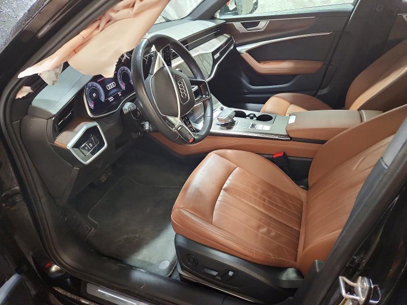 Photo 7 from auction – 2024 AUDI A6 PREMIUM with VIN WAUL2BF21RN053265