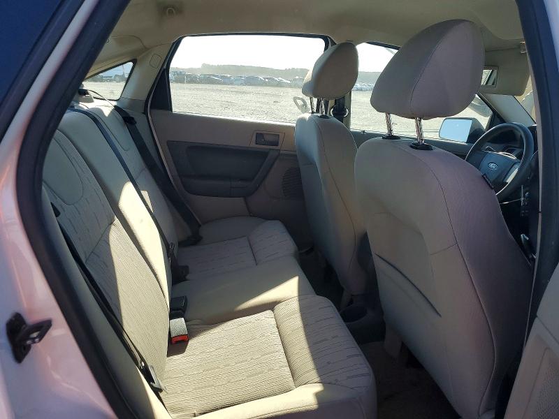 صورة رقم 10 من المزاد - 2008 FORD FOCUS مع VIN 1FAHP35N88W172652