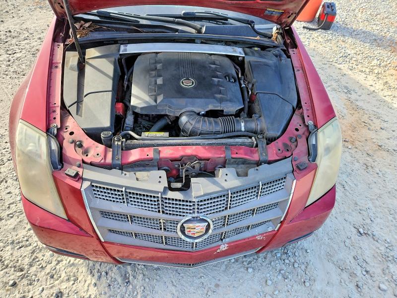 Photo 11 from auction – 2009 CADILLAC CTS with VIN 1G6DF577990168252
