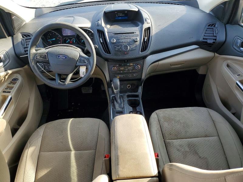 Photo 8 from auction – 2018 FORD ESCAPE SE with VIN 1FMCU0GD0JUB08103