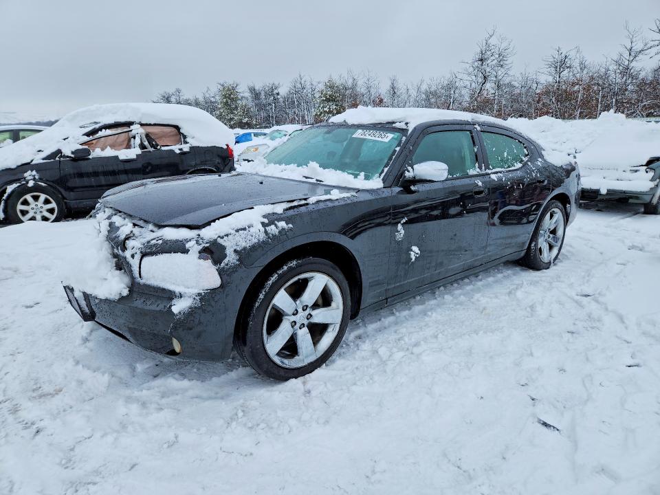 DODGE CHARGER 2008 with VIN 2B3KA33G58H331679 - Photo from auction