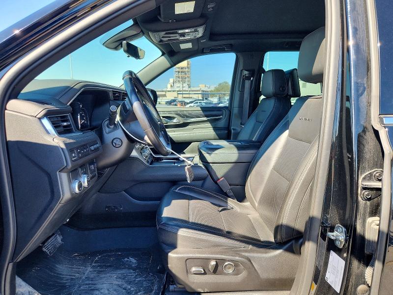 Photo 7 from auction – 2021 GMC YUKON with VIN 1GKS1DKL4MR170985